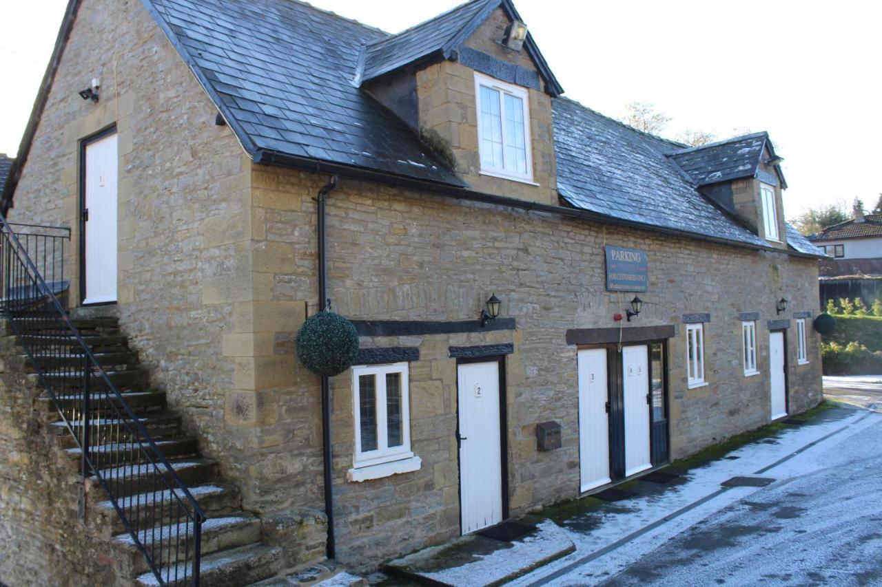 Отель The Bateman Arms At Shobdon Экстерьер фото